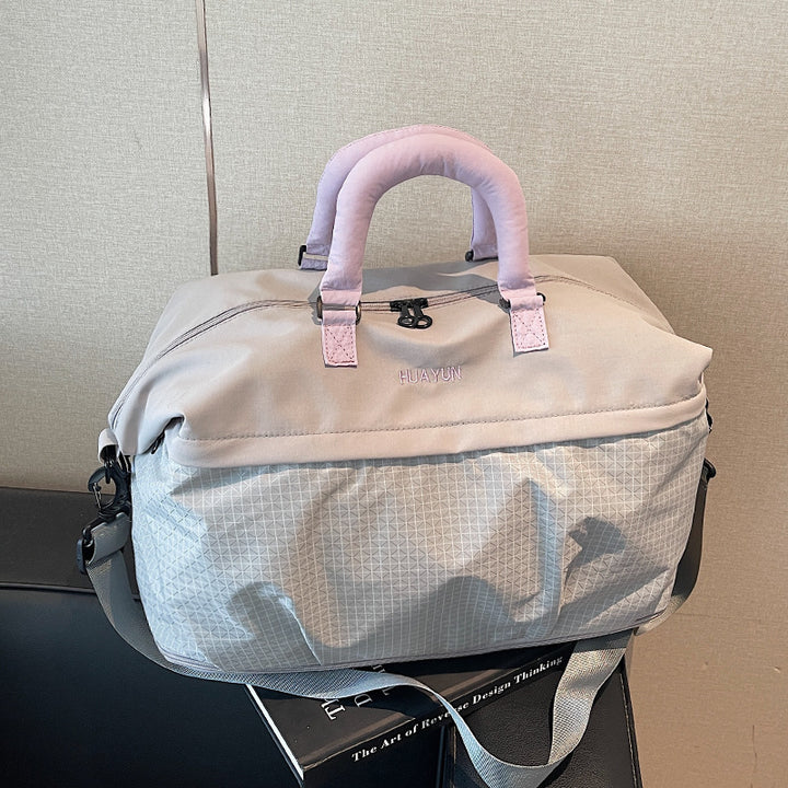 Multi-Purpose Weekend Travel Duffle