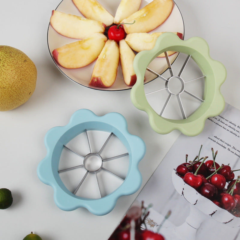 Multifunctional fruit cutter with flower shape Kalsten