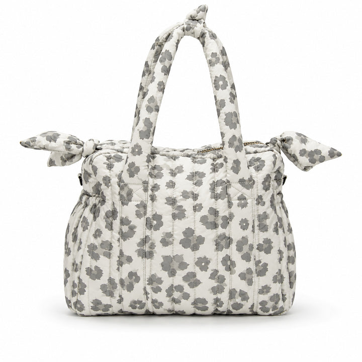 Quilted Fabric Tote