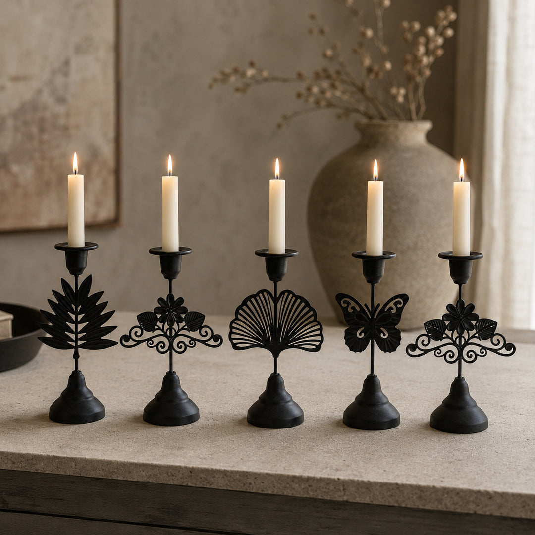Home Decorative Candle Holder
