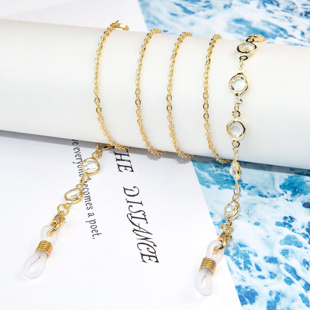 Multi-Layered Elegant Chain Bracelet Kalsten