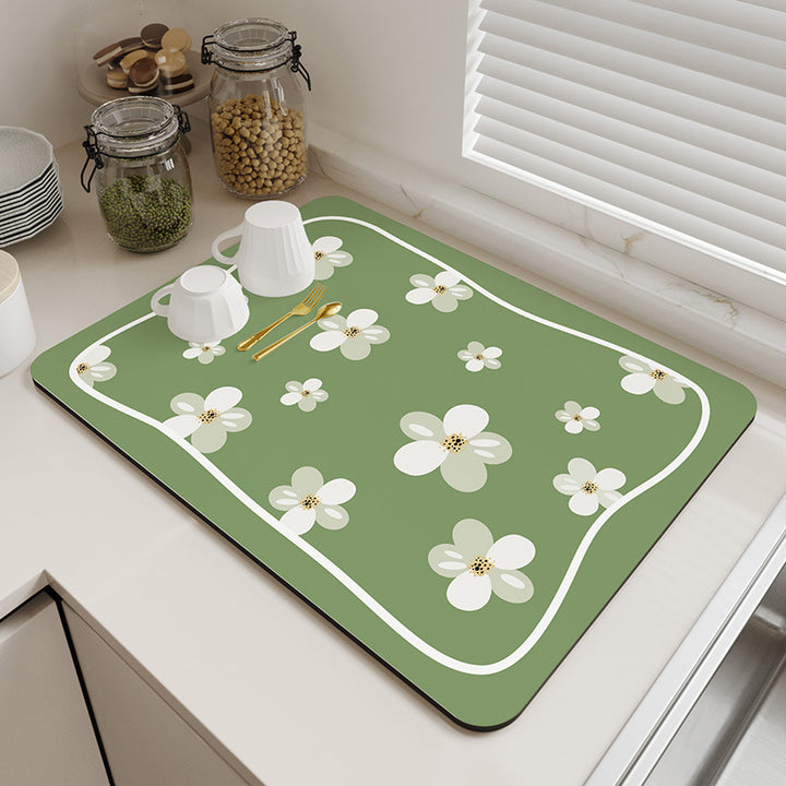 Decorative Dining Table Mat Kalsten