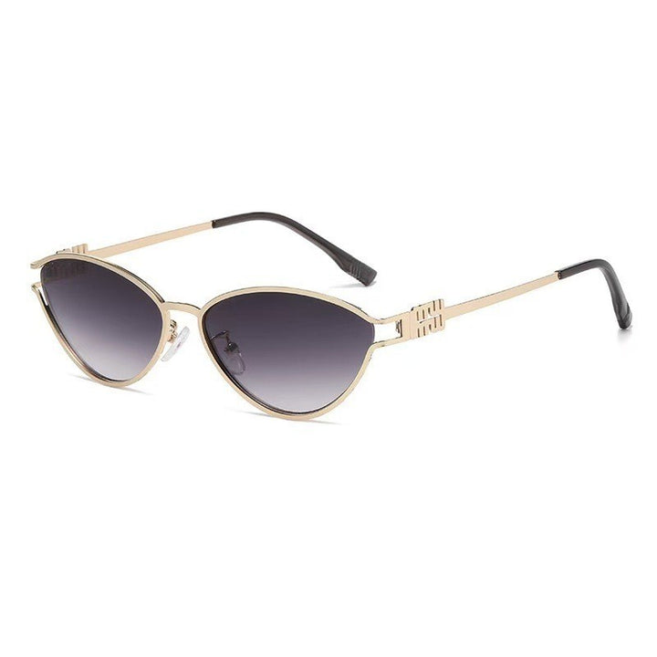 Elegant Cat Eye Sunglasses