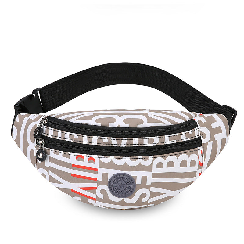 Stylish Utility Fanny Pack Kalsten