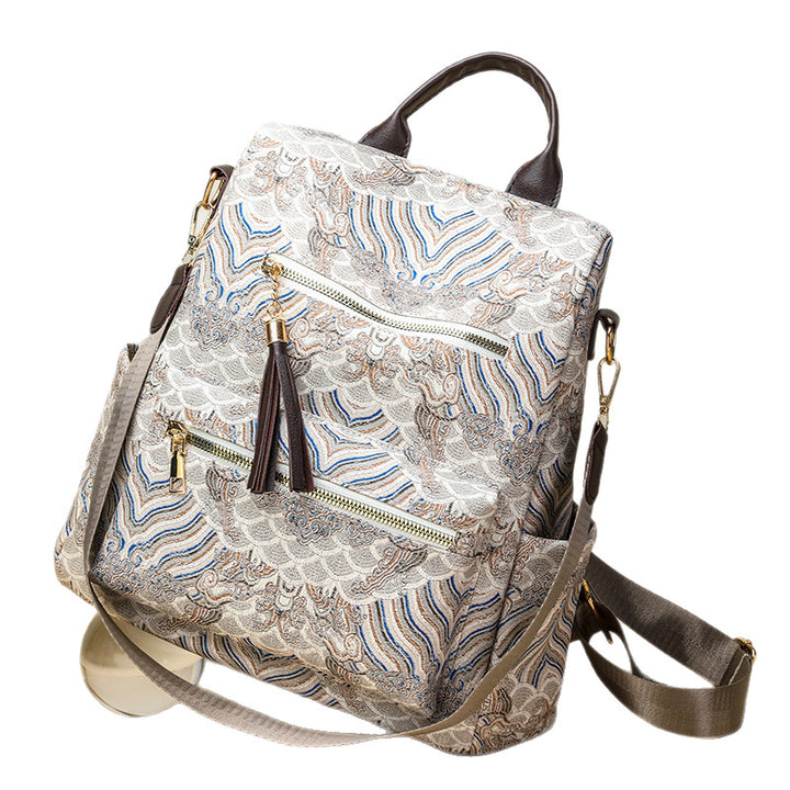 Stylish Multi-Purpose Backpack Kalsten