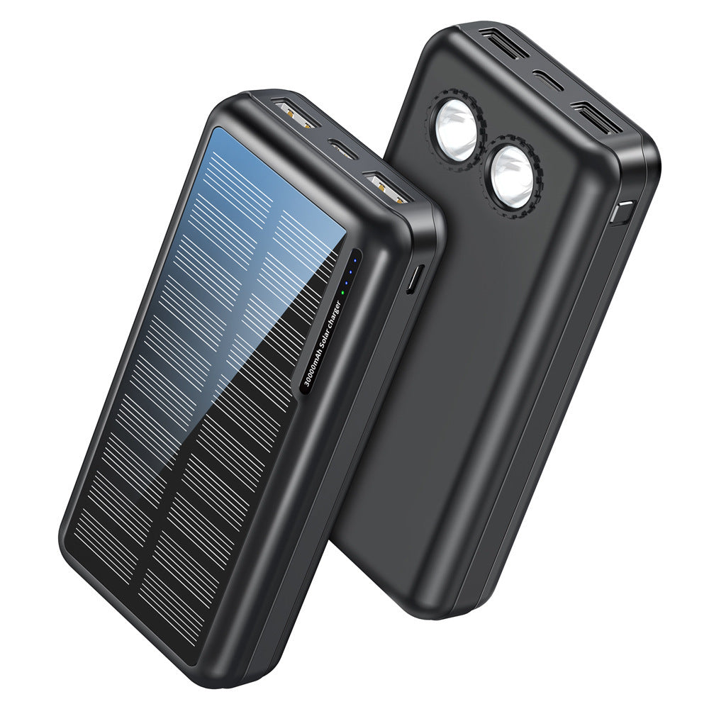 Portable Solar Powerbank Kalsten