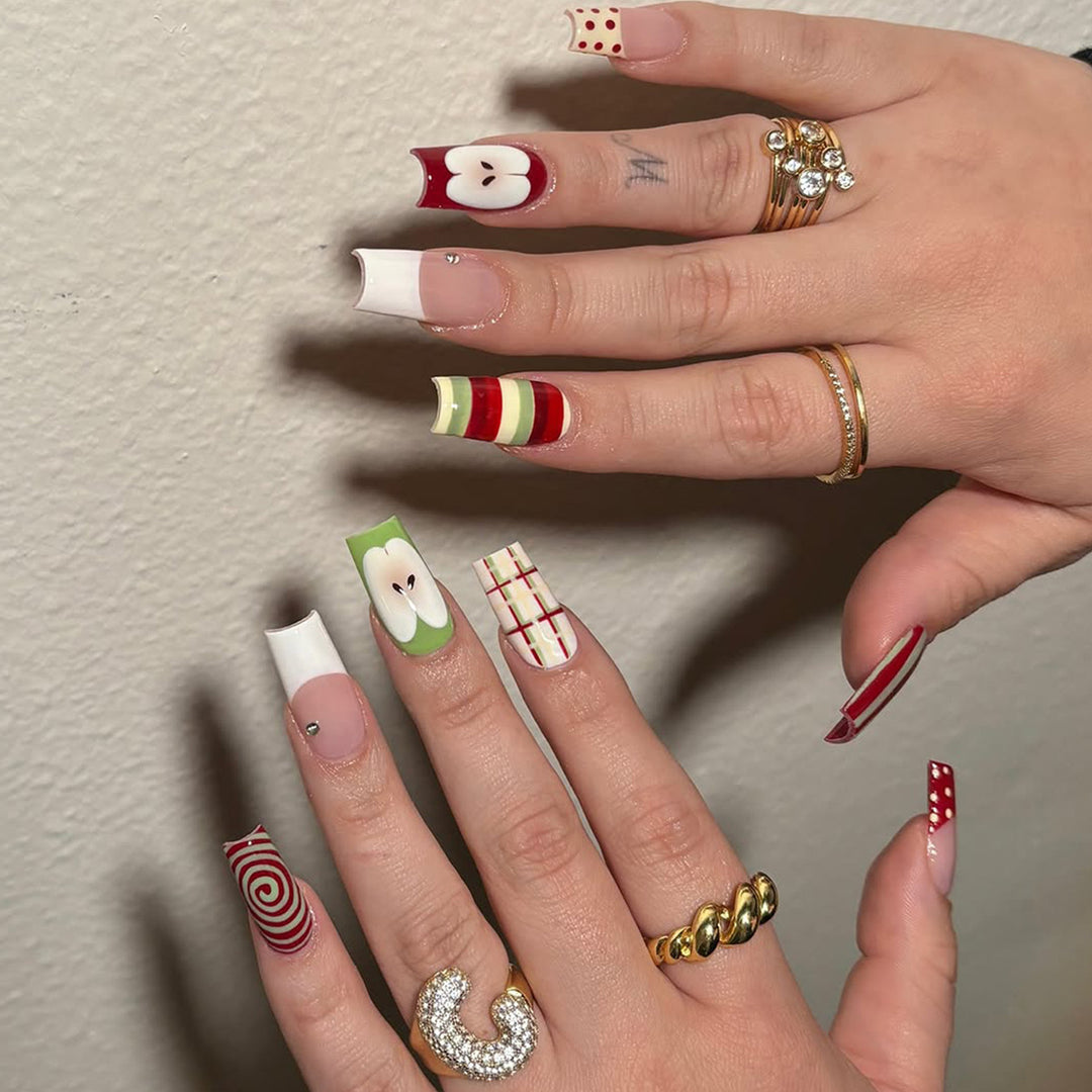 Artificial Nails Kalsten