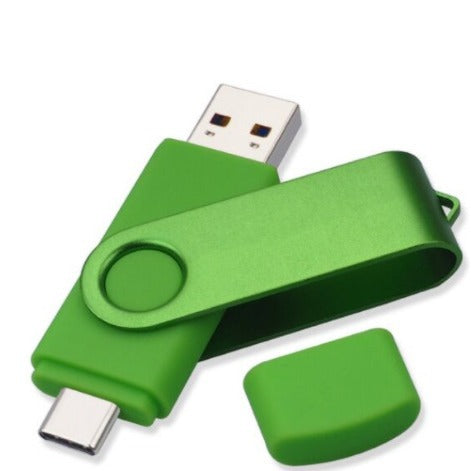 High-Capacity USB Flash Drive Kalsten