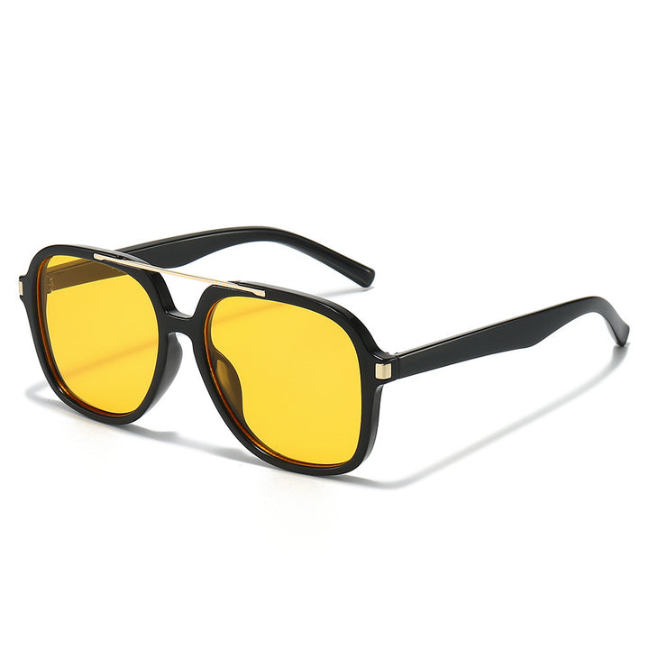 Fashion-Forward Elegant Square Sunglasses Kalsten