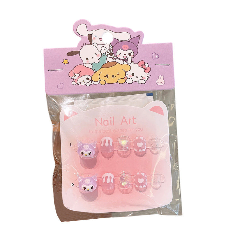 Creative Nail Art Set Kalsten