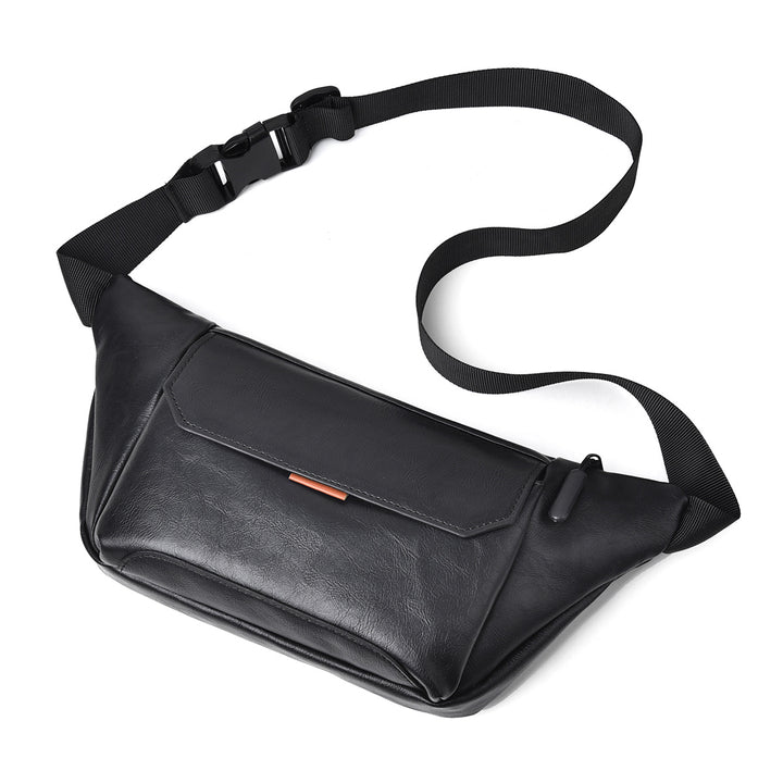 Stylish Vegan Leather Fanny Pack Kalsten