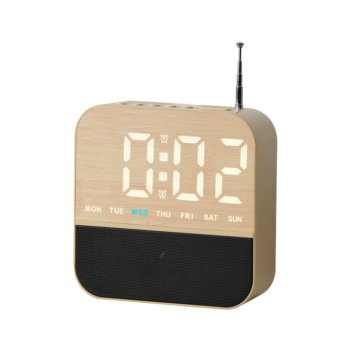 Digital Alarm Clock with LED Display Kalsten