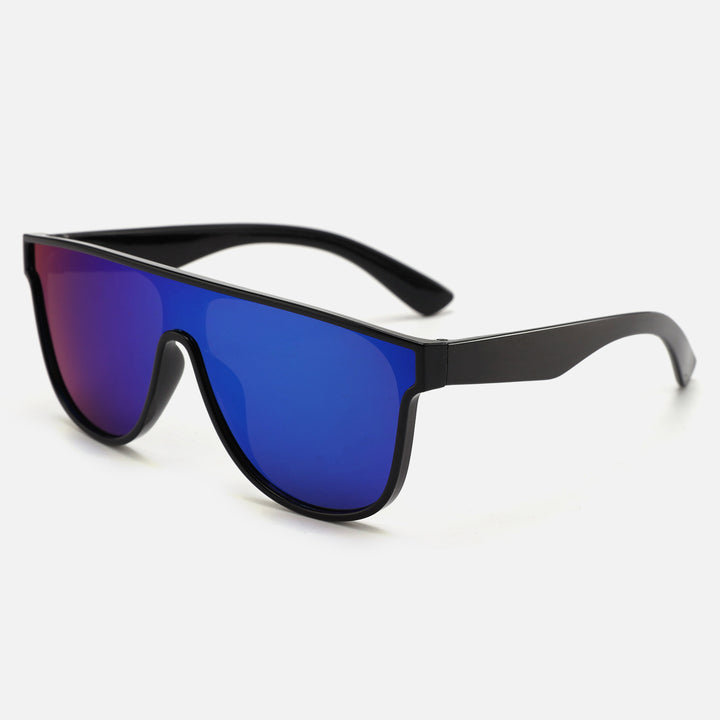 Fashion Forward Shield Sunglasses Kalsten