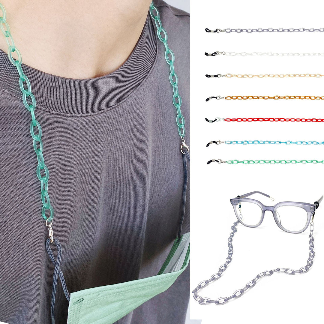 Flexible Eyewear Retainer Chain Kalsten