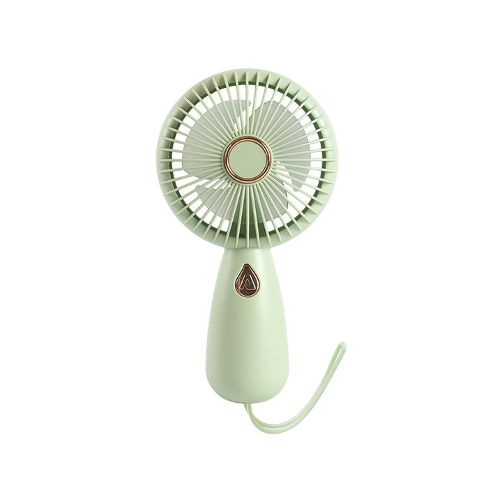 Ladies portable handheld fan with powerful battery Kalsten