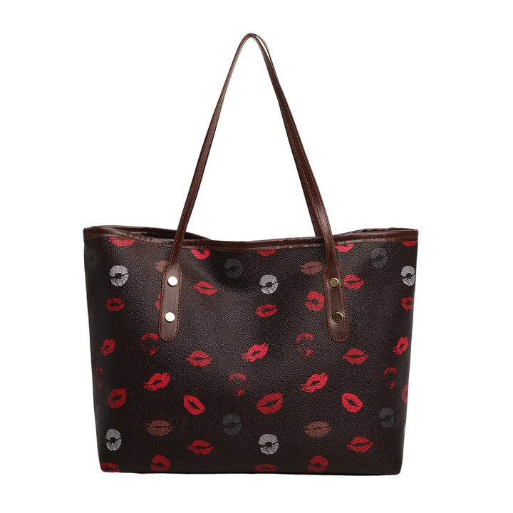 WoPlayful Patterned Tote Bag Kalsten