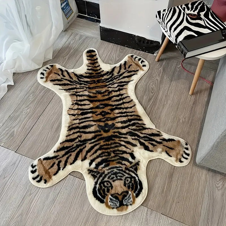 Home decoration Faux fur