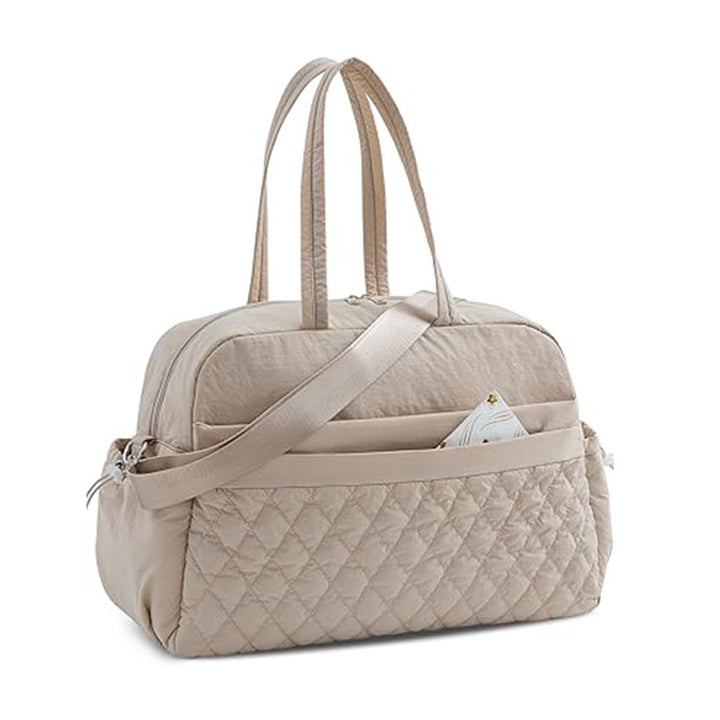 Stylish Multi-Pocket Travel Duffle Bag Kalsten