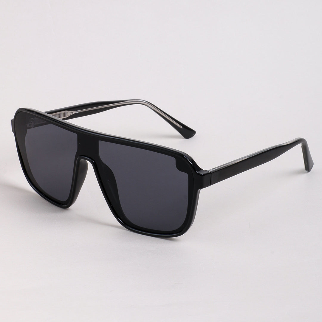 Women's oversized glasses with sturdy frame and generous field of vision Kalsten