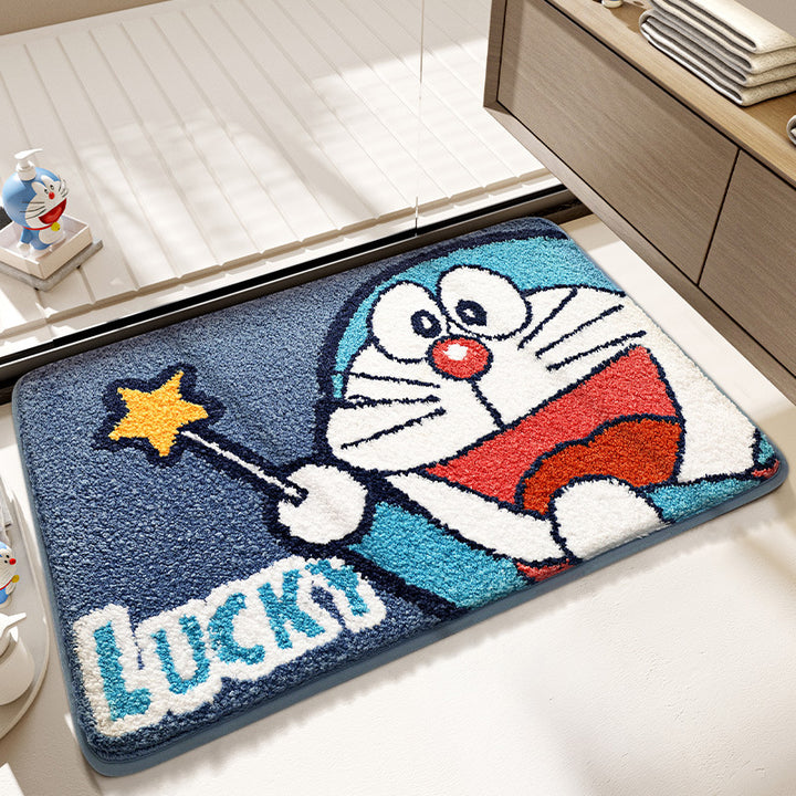 Cartoon Character Bath Rug Kalsten 1786113310