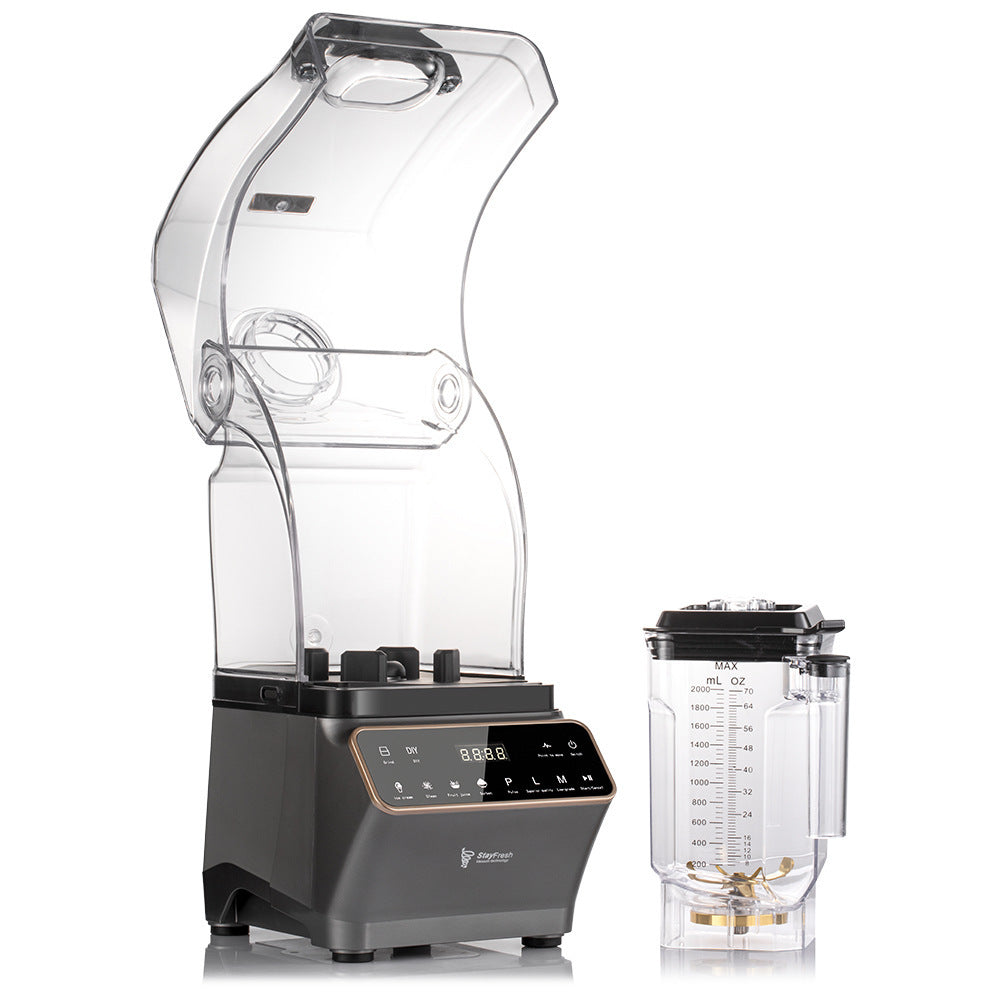 Professional High-Powered Kitchen Blender with Advanced Touch Control Kalsten