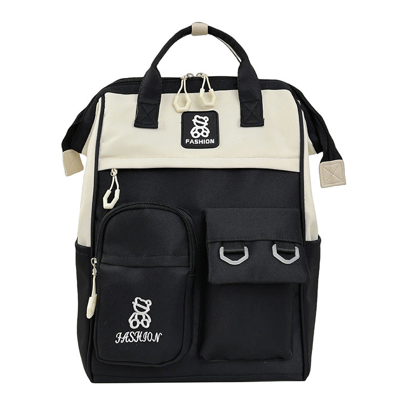 Versatile Multi-Pocket Utility Backpack
