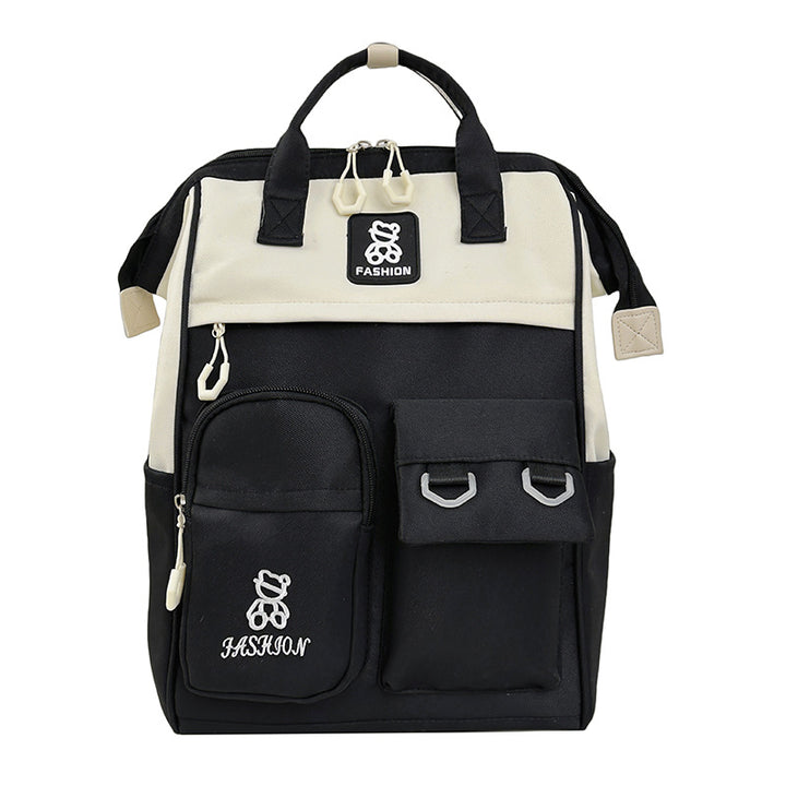 Versatile Multi-Pocket Utility Backpack