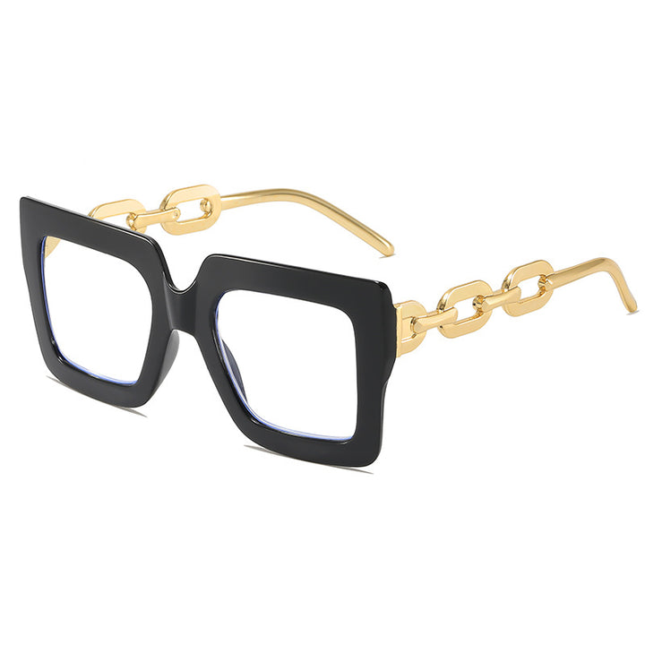 Bold Fashion-Forward Square Sunglasses Kalsten