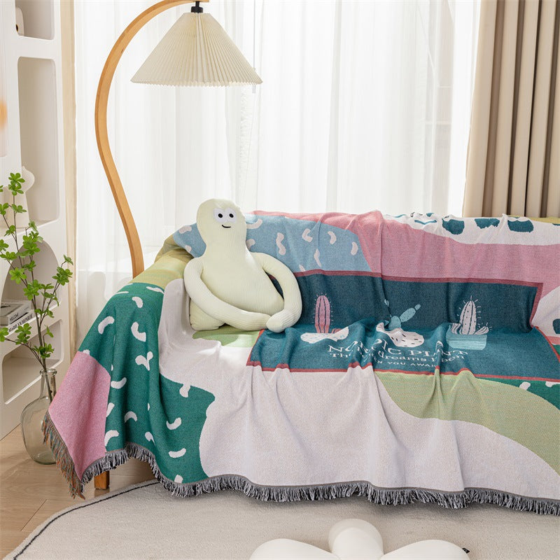 Cozy Decorative Throw Blanket