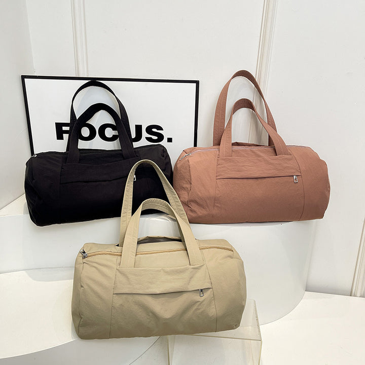 Stylish Versatile Travel Holdall Kalsten