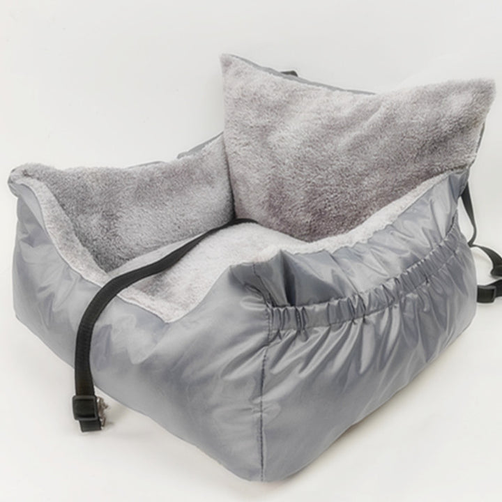 Adjustable Comfort Dog Bed