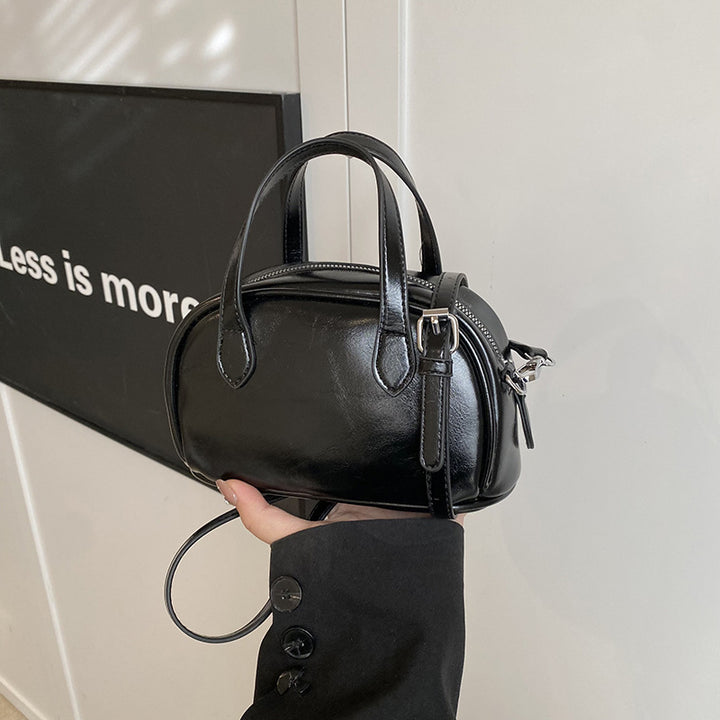 Premium Mini Leather Handbag Kalsten