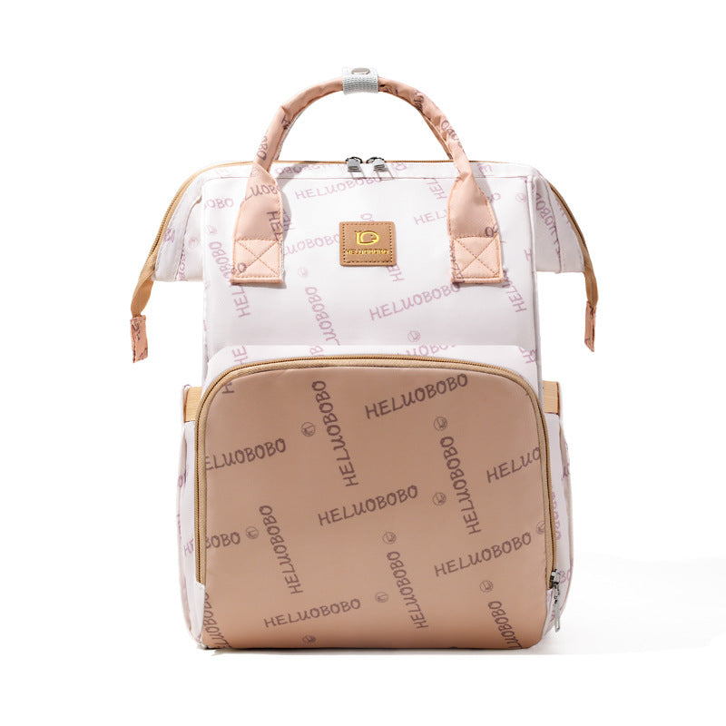 Versatile Multi-Compartment Travel Backpack Kalsten