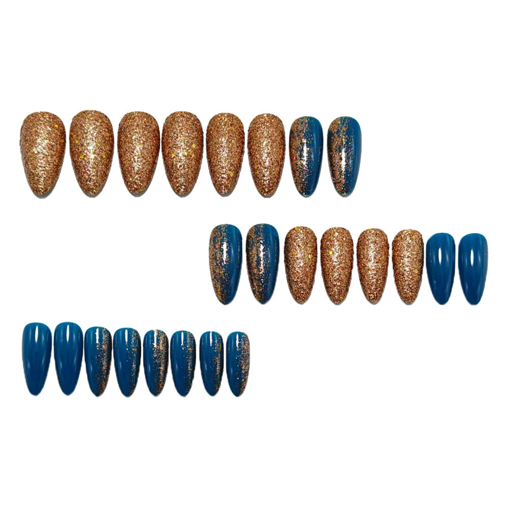 Gel Nail Set Kalsten
