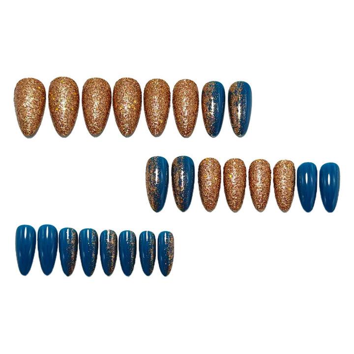 Gel Nail Set Kalsten
