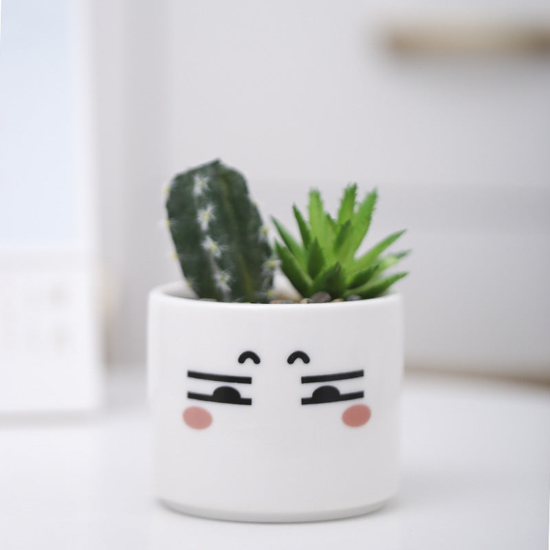 Cute Animal-Themed Succulent Planter Kalsten