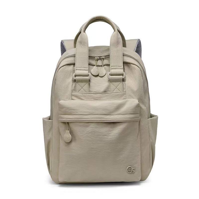 Multi-Pocket Versatile Casual Backpack Kalsten