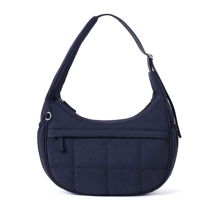Fashionable tote bag with practical compartments Kalsten