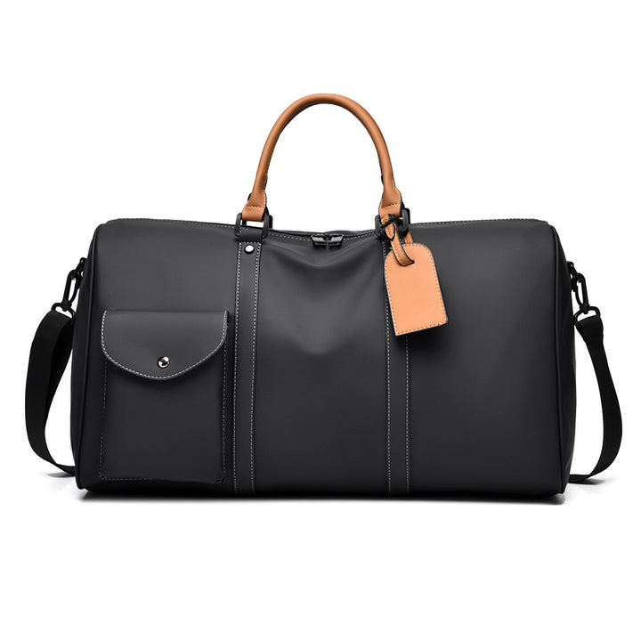 Durable Multi-Compartment Travel Duffle Bag Kalsten