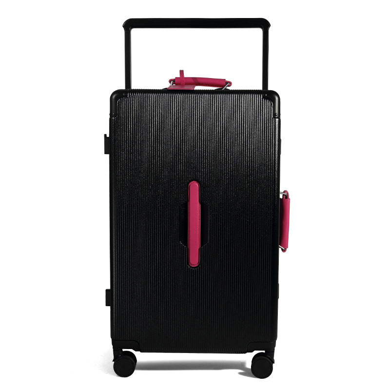 Expandable Hard-Shell Suitcase