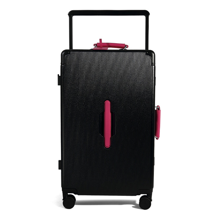 Expandable Hard-Shell Suitcase