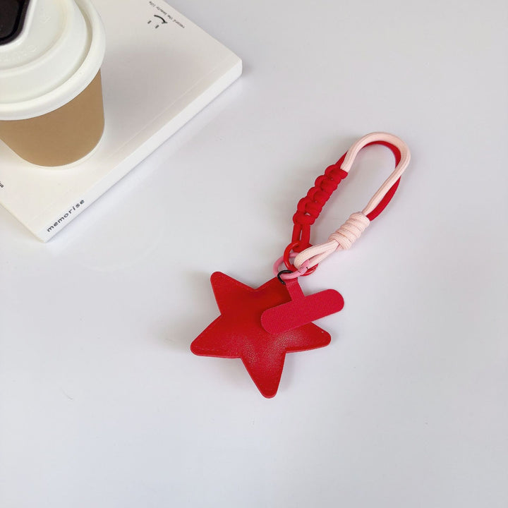 Creative Star-Shaped Keychain Kalsten