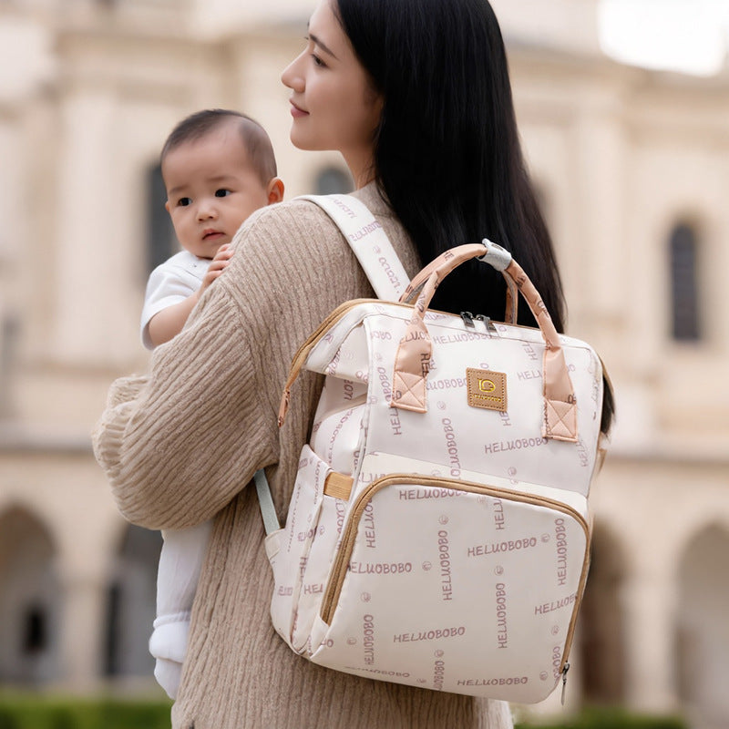 Versatile Multi-Compartment Travel Backpack Kalsten