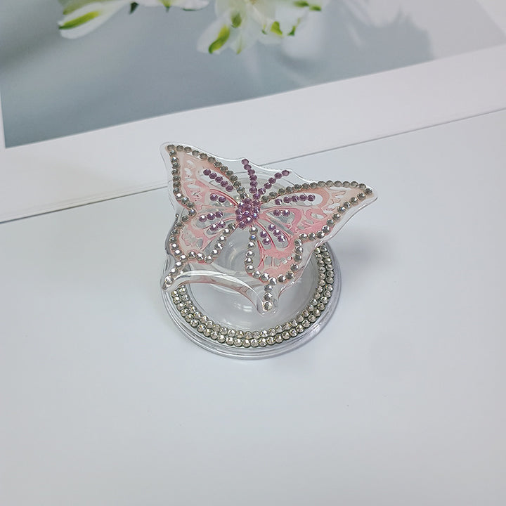 Decorative Butterfly Brooch Kalsten