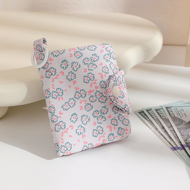 Cute Bunny-Themed Card Holder Kalsten