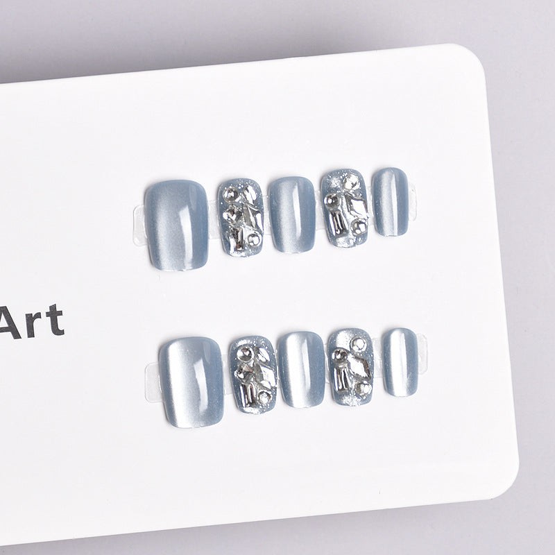 Elegant Glam Nail Art Set Kalsten