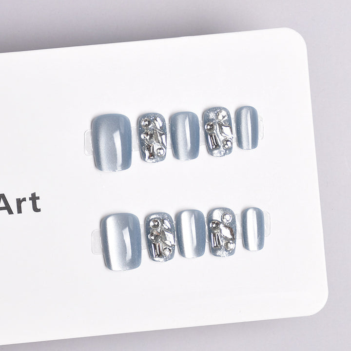 Elegant Glam Nail Art Set Kalsten