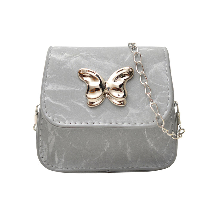 WoStylish Butterfly Closure Mini Handbag Kalsten