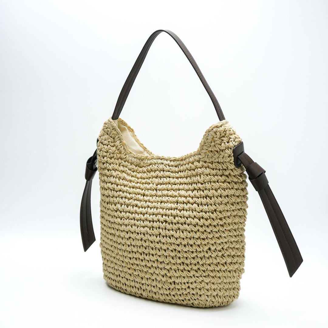 Stylish Macrame Shoulder Bag Kalsten