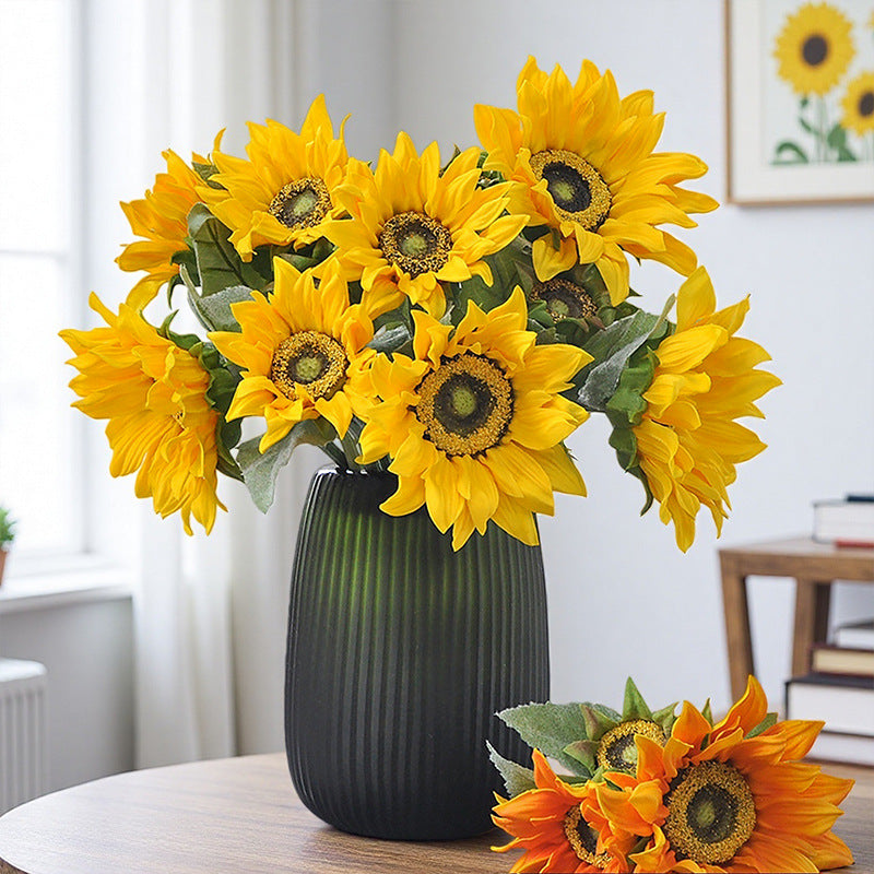 Decorative Sunflower Bouquet